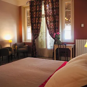 2* Couette-café Maison Velvet